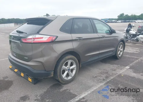 2019 Ford Edge Se из США, поврежденный, VIN 2FMPK3G99KBC51062